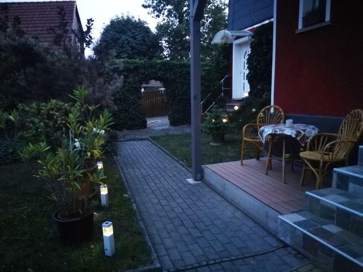 Ferienwohnung Am Finkenherd Dankerode  Екстериор снимка