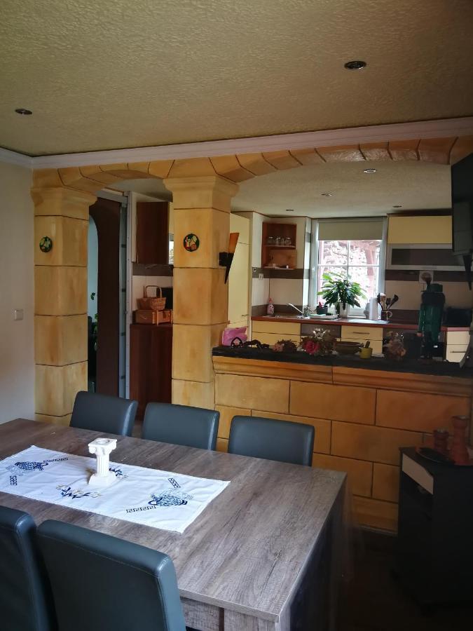 Ferienwohnung Am Finkenherd Dankerode  Екстериор снимка