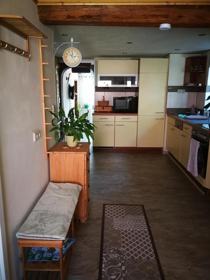 Ferienwohnung Am Finkenherd Dankerode  Екстериор снимка